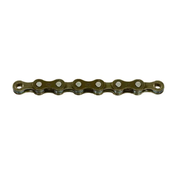 Цепь SunRace CNM22 Brown, 7/6 скоростей, 116 звеньев