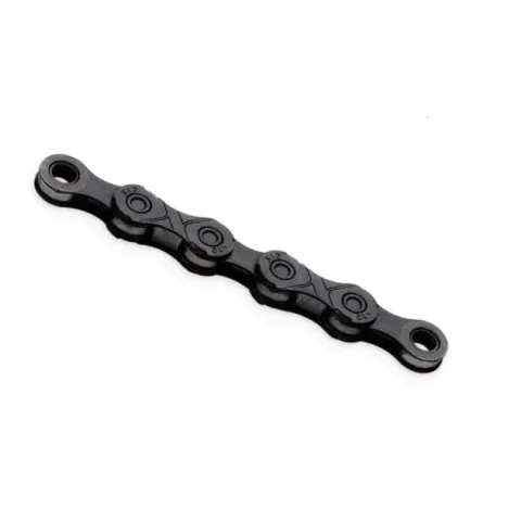 Цепь KMC X12 Black 12 скоростей, 126 звеньев, с замком