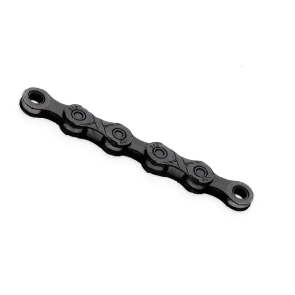 Цепь KMC X12 Black 12 скоростей, 126 звеньев, с замком
