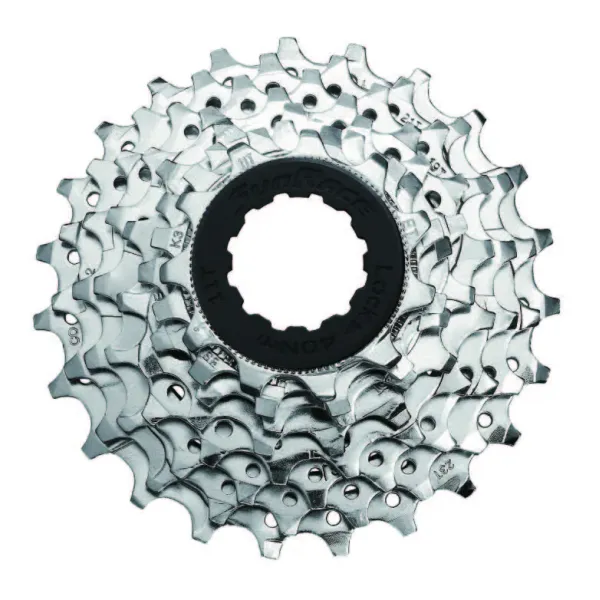 Кассета SunRace CSR86 8AS, 8 скоростей, 11-28T, Nickel