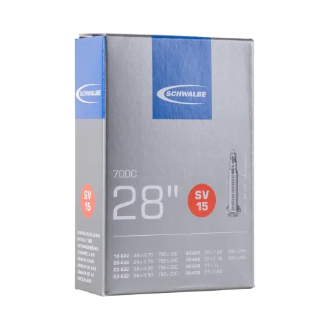 Камера Schwalbe SV 15 Standart 28
