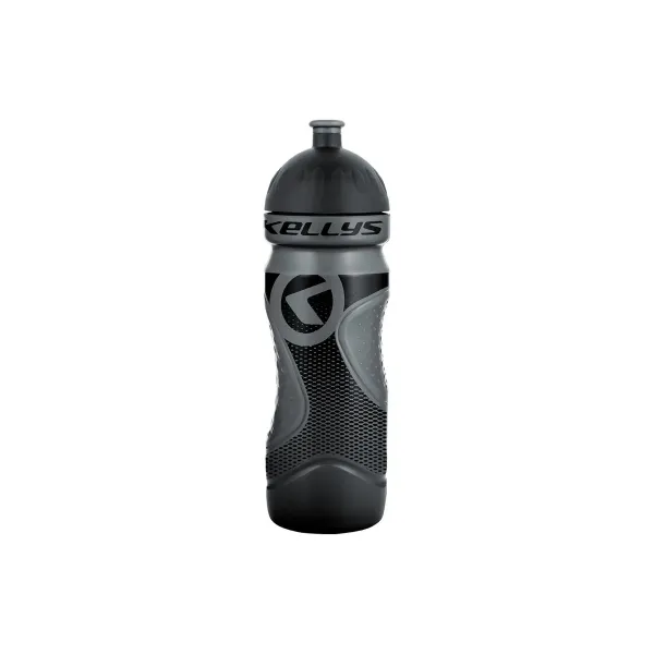 Фляга KLS Sport 022 700 мл антрацит Фляга KLS Sport 022 700 мл антрацит