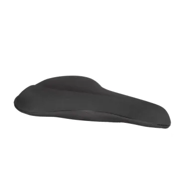 Чохол на сідло Onride Roof 60, гель і PU-піна, 269 × 192 × 30 мм, чорний