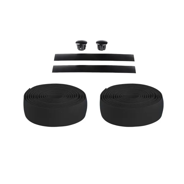 Обмотка руля ONRIDE Whip 10, EVA пена, 30x1850x2,5 мм, черный