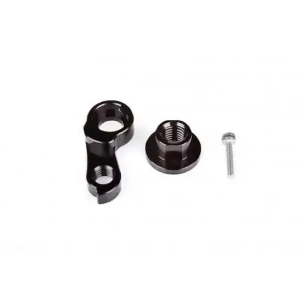 KLS Гак заднього перемикача MTB Enduro High Modulus Carbon FS 142x12 KLS Гак заднього перемикача MTB Enduro High Modulus Carbon FS 142x12