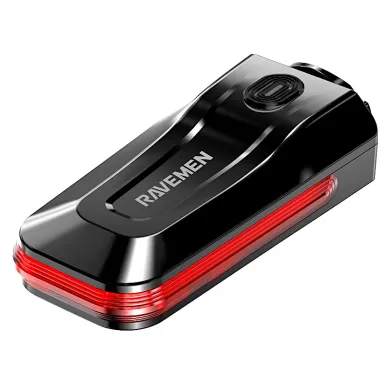 Заднє світло Ravemen CL50 50 lm 390 mAh