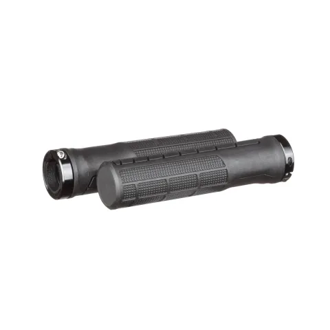 Гріпси Onride Hilt 20, один замок, 136 мм, чорний