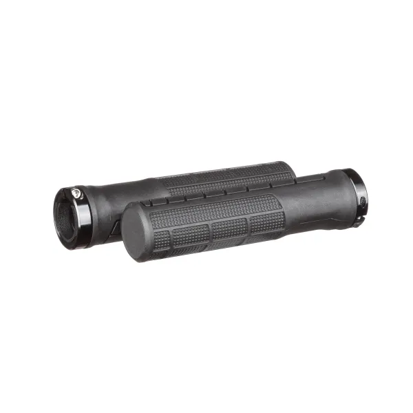 Грипсы Onride Hilt 20, один замок, 136 мм, черный