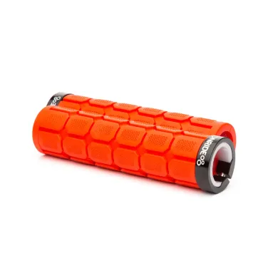 Гріпси Onride GripControl, один замок, 130 мм, червоний