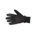 Перчатки Onride Fleecy 20 чёрные с 3M Thinsulate