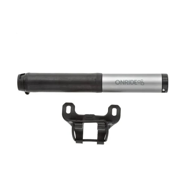 Компактный насос Onride Query, алюминиевый, 80/120 psi