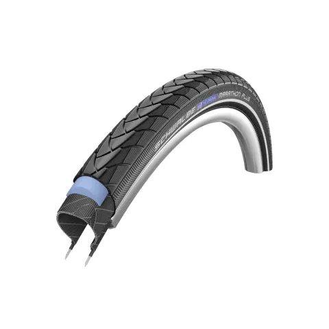 Покрышка Schwalbe Marathon Plus 28x1.75 (47-622) Performance, SmartGuard, TwinSkin, ADDIX, B/B+RT