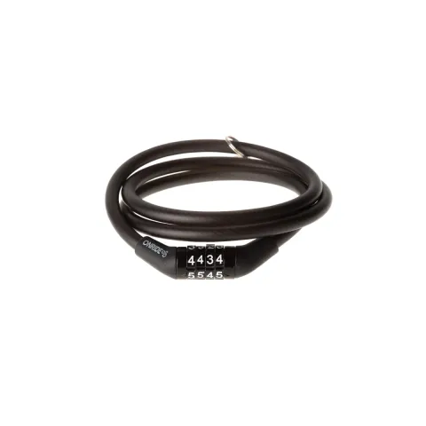 Замок ONRIDE Enigma 10 спіральний кодовий 8x1000 мм