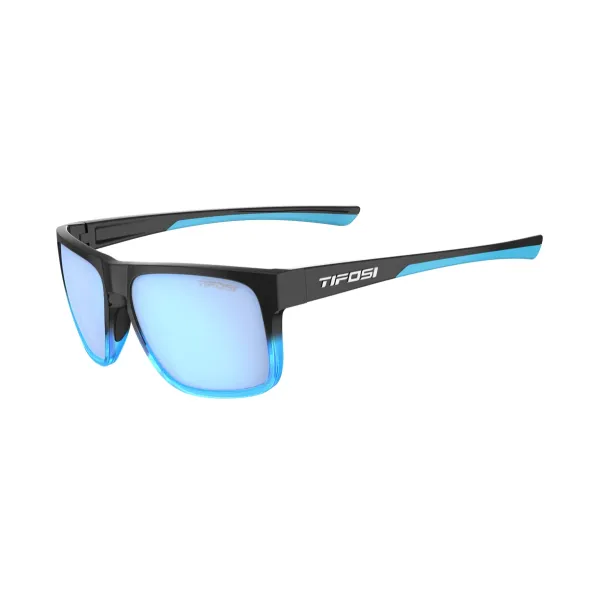Окуляри Tifosi Swick Onyx Blue Fade, лінзи Sky Blue Mirror (15.4%)