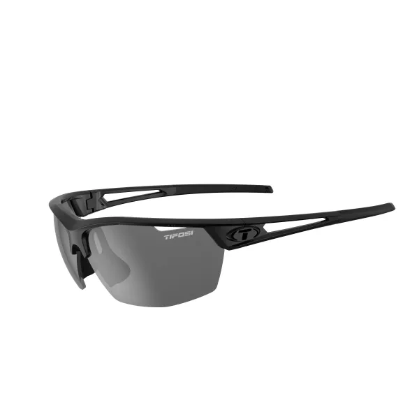 Спортивные очки Tifosi Navar Gloss Black, линзы Smoke (15%)