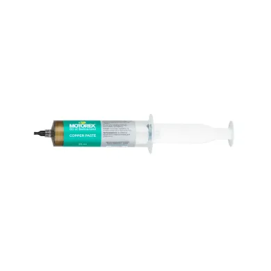 Шприц с медной пастой Motorex Copper Paste 50 мл