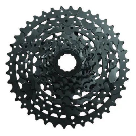 Кассета SunRace CSM680 8AY E, 8 скоростей, 11-42T, Black