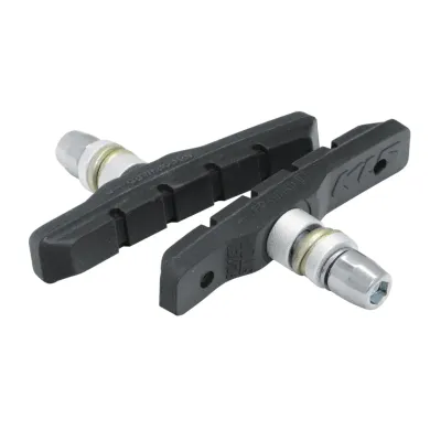 Гальмівні колодки KLS Powerstop V-02 для V-Brake, пара