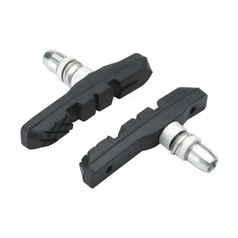 Гальмівні колодки Alligator VB-664 72 мм для V-Brake, чорні