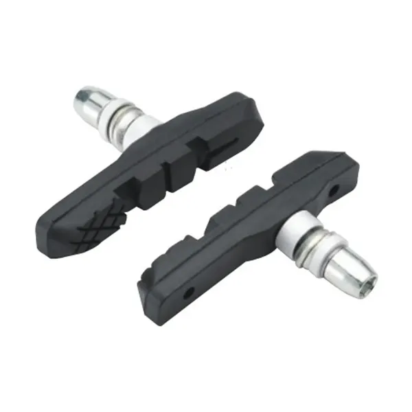 Гальмівні колодки Alligator VB-664 72 мм для V-Brake, чорні
