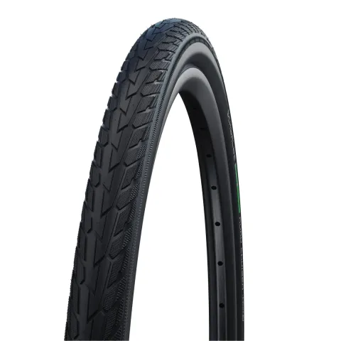 Покрышка Schwalbe Road Cruiser 28x1.25 (32-622) Active, K-Guard, TwinSkin, Green