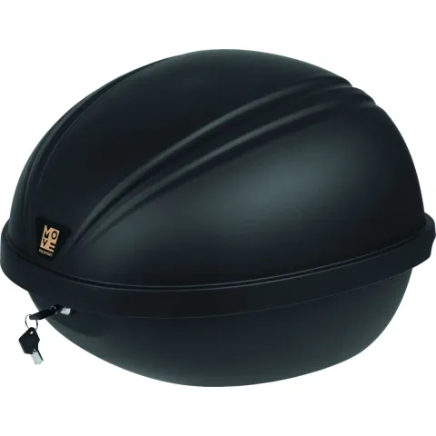 Кейс POLISPORT E-Cargo Box, чорний, 30 л