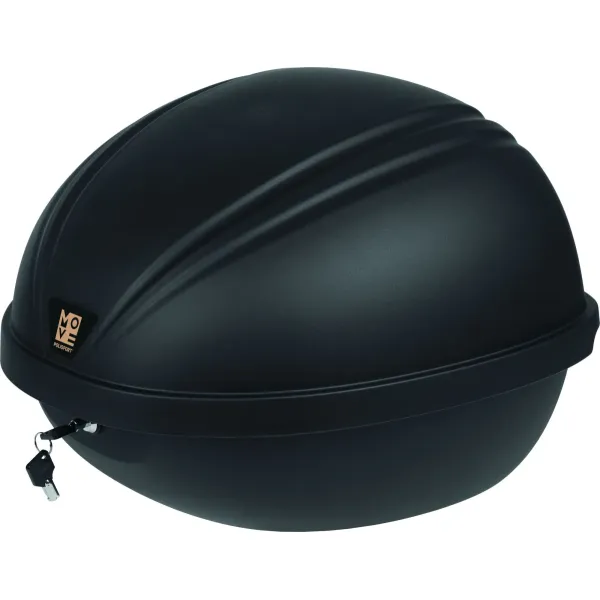 Кейс POLISPORT E-Cargo Box, чорний, 30 л