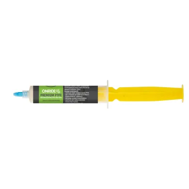 Шприц з мастилом ONRIDE PREMIUM PTFE, 20 мл