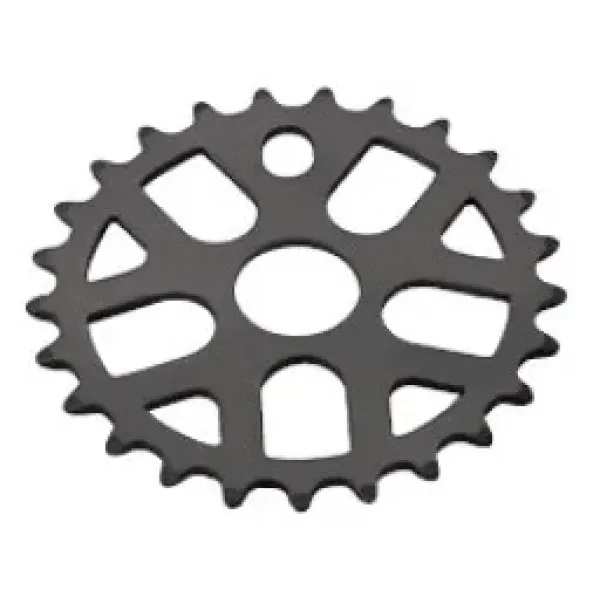 Передня зірка Kenli KL-C116 BMX 25T сталева Передня зірка Kenli KL-C116 BMX 25T сталева