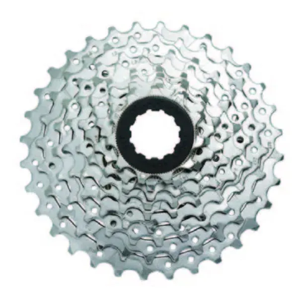 Касета SunRace CSM96 9AV N, 9 скоростей, 11-34T, Nickel