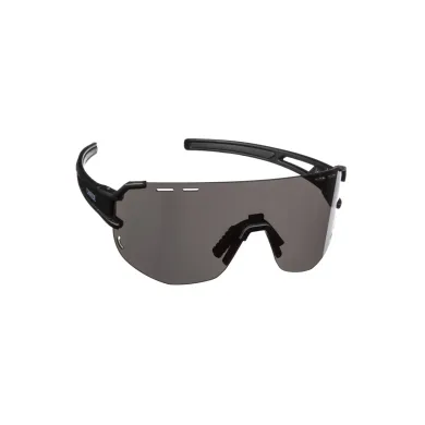 Окуляри ONRIDE CL Iris, чорні, димчасті лінзи (17%), в м'якому чохлі