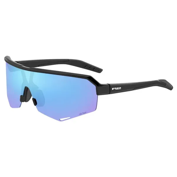 Очки R2 FLUKE black (PC), линза violet (HD), покрытие blue revo, кат. 3