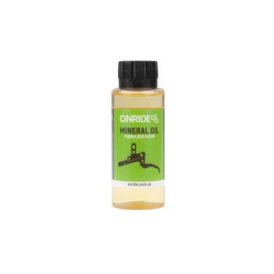 Гальмівна рідина ONRIDE Mineral Oil, 100 мл