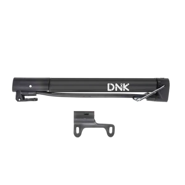Компактний насос DNK Step 10, алюміній, 80 psi Компактний насос DNK Step 10, алюміній, 80 psi