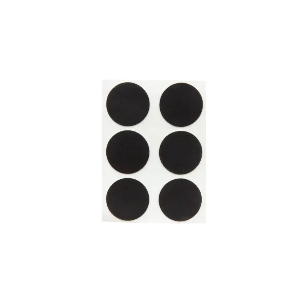 Самоклейки латки для камер Onride Patch круглі Ø25 мм, 6 шт