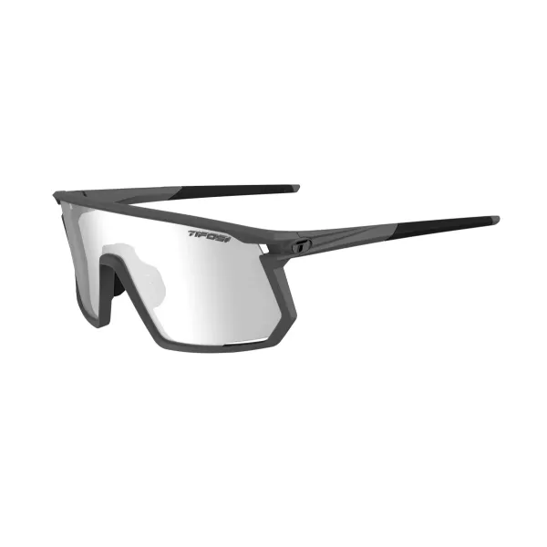 Очки Tifosi Moab Matte Gunmetal, линзы Light Night Fototec (76-27%)