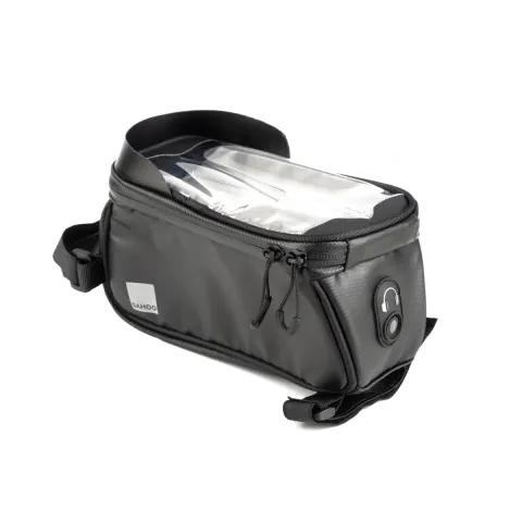 Сумка під смартфон Sahoo ESSENTIALS 122053, 10x19x8 см, 0,8 л, чорна