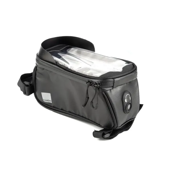 Сумка під смартфон Sahoo ESSENTIALS 122053, 10x19x8 см, 0,8 л, чорна Сумка під смартфон Sahoo ESSENTIALS 122053, 10x19x8 см, 0,8 л, чорна