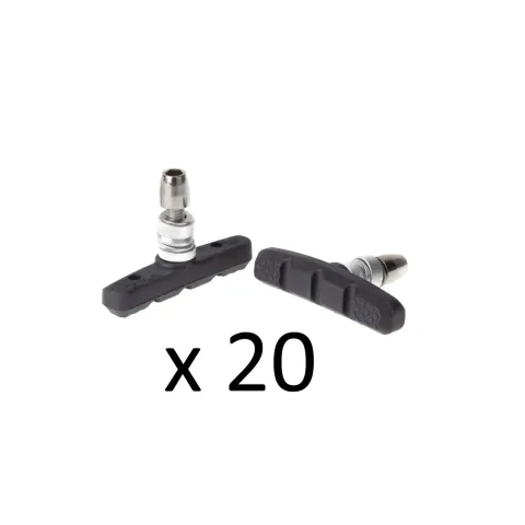 Гальмівні колодки ONRIDE Set-60 для V-brake 60 мм (20 пар)