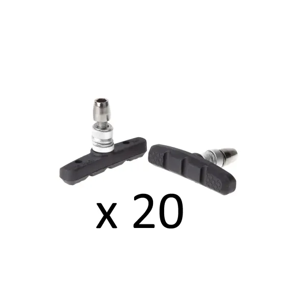 Гальмівні колодки ONRIDE Set-60 для V-brake 60 мм (20 пар)