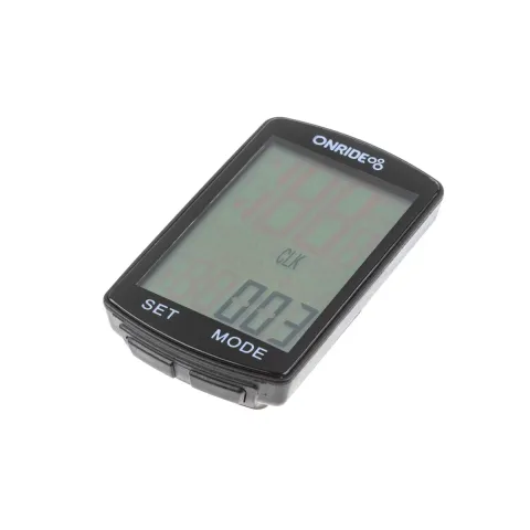 Велокомп'ютер бездротовий ONRIDE Pilot 17W