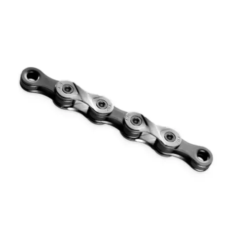 Цепь KMC X9 Silver/Grey, 9 скоростей, 122 звена