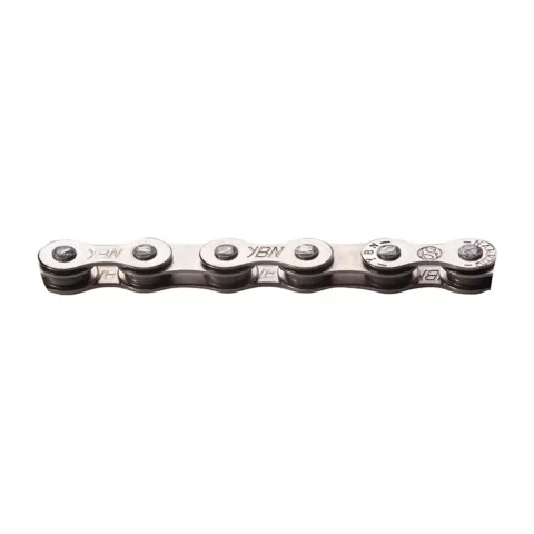 Ланцюг Onride X512 Wide, 1 швидкість, 116 ланок + замок, silver