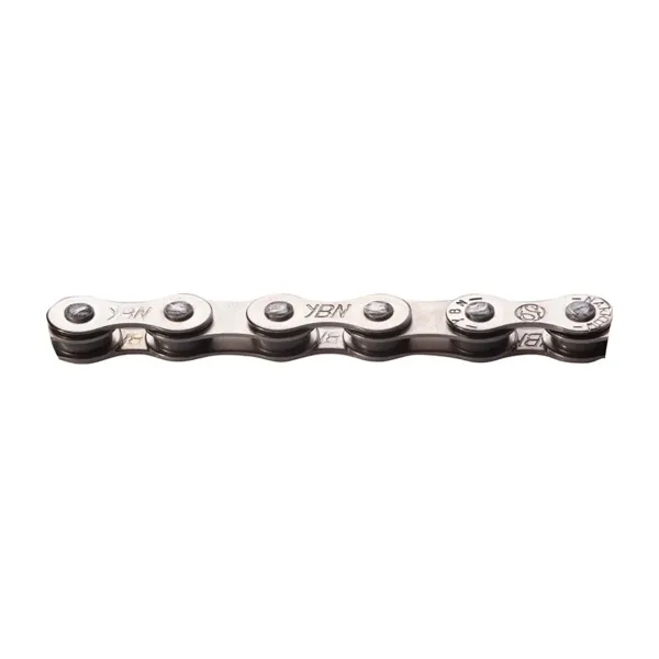 Цепь Onride X512 Wide, 1 скорость, 116 звеньев + замок, silver