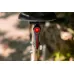 Задний свет ONRIDE Fin, аккумуляторный, 30 лм, 400 мА·ч, USB Type-C