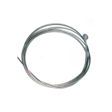 Гальмівний тросик Alligator MTB, оцинкований, полірований, 1,5 мм, 1700 мм