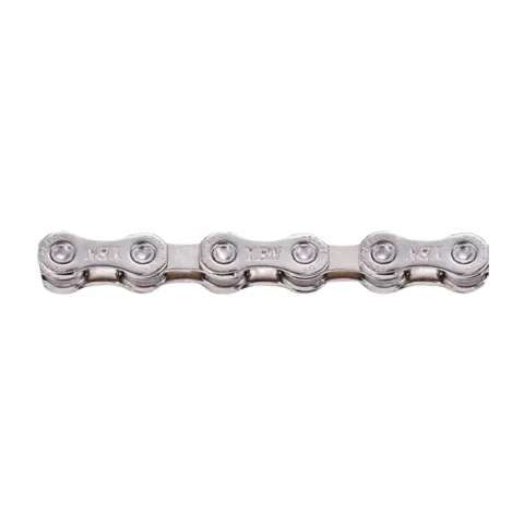 Цепь Onride S12 S2, 12 скоростей, 126 звеньев + замок, silver