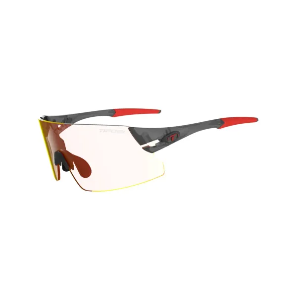 Очки Tifosi Rail XC Satin Vapor, линзы Clarion Red Fototec (64-14%) Очки Tifosi Rail XC Satin Vapor, линзы Clarion Red Fototec (64-14%)