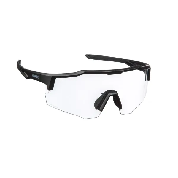 Окуляри ONRIDE CL Trend з фотохромною лінзою Photochromic кат 0-3 (84-18%), оправа TR90 чорна