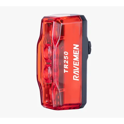 Заднє світло Ravemen TR250 250 lm 800 mAh